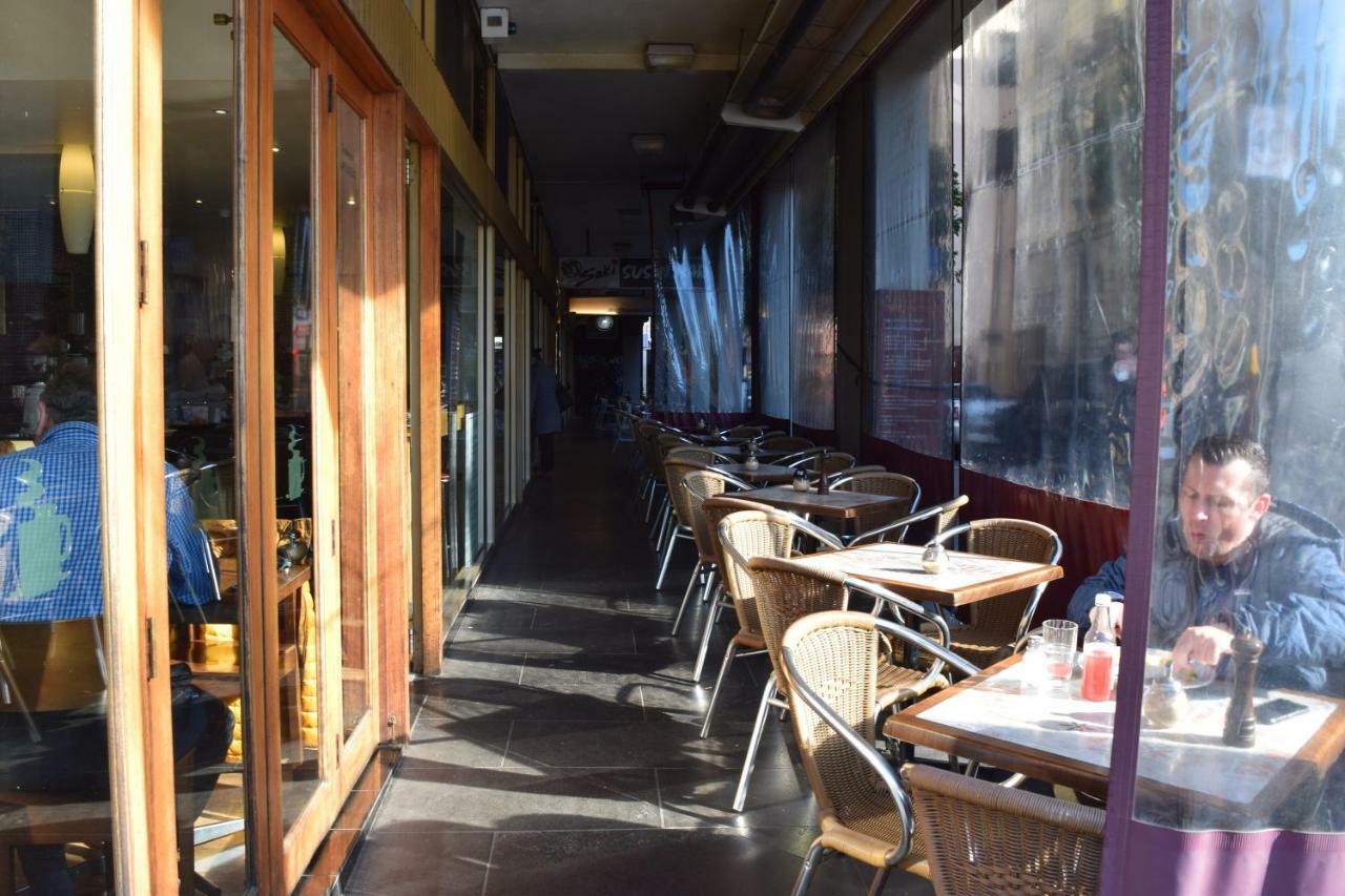 Executive Stay Little Collins Street Melbourne Exterior photo