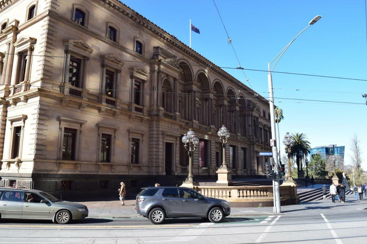 Executive Stay Little Collins Street Melbourne Exterior photo