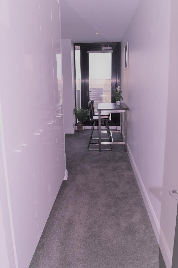 Executive Stay Little Collins Street Melbourne Exterior photo